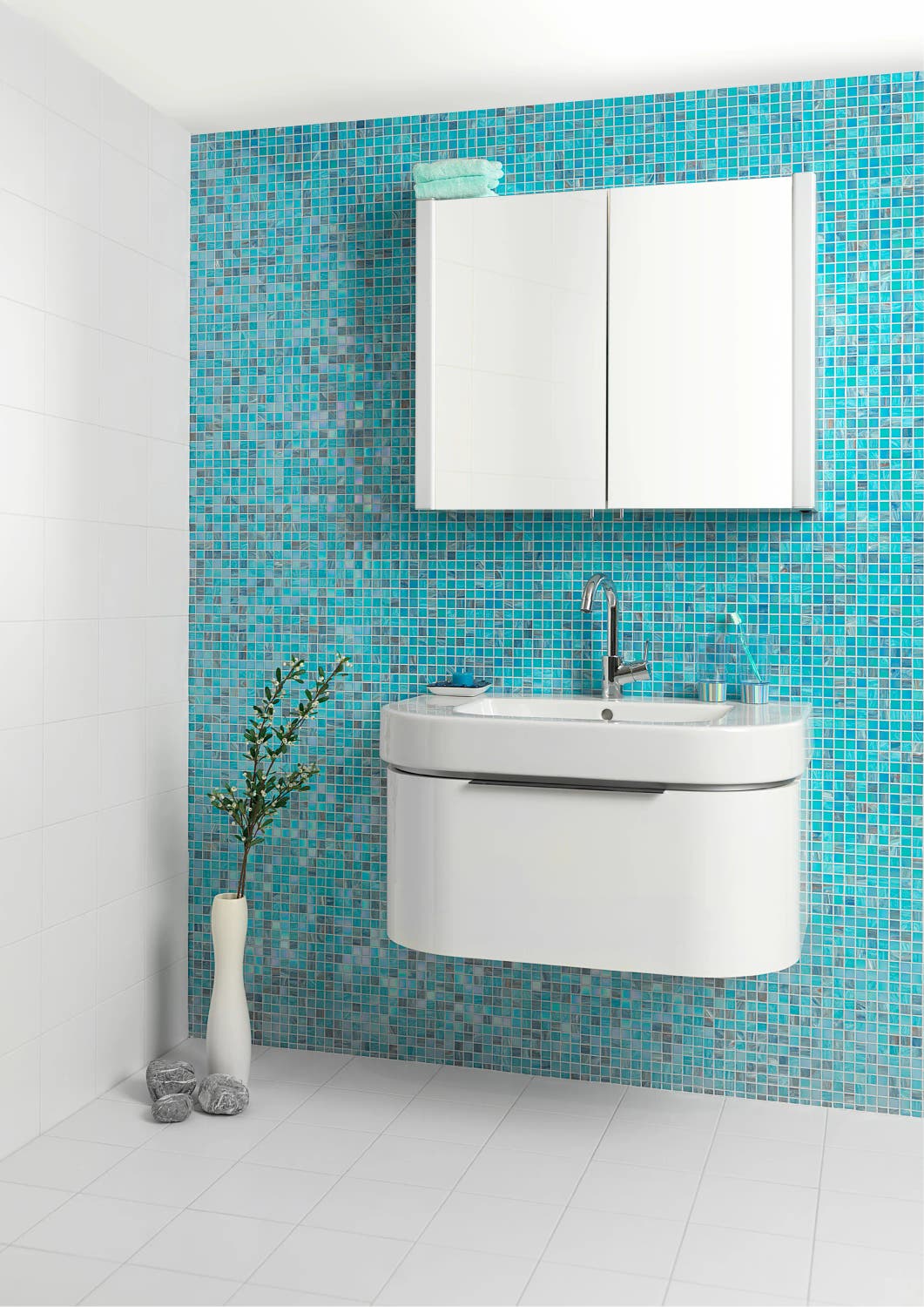 Bisazza Sophia Mosaik - Glasmosaik 6