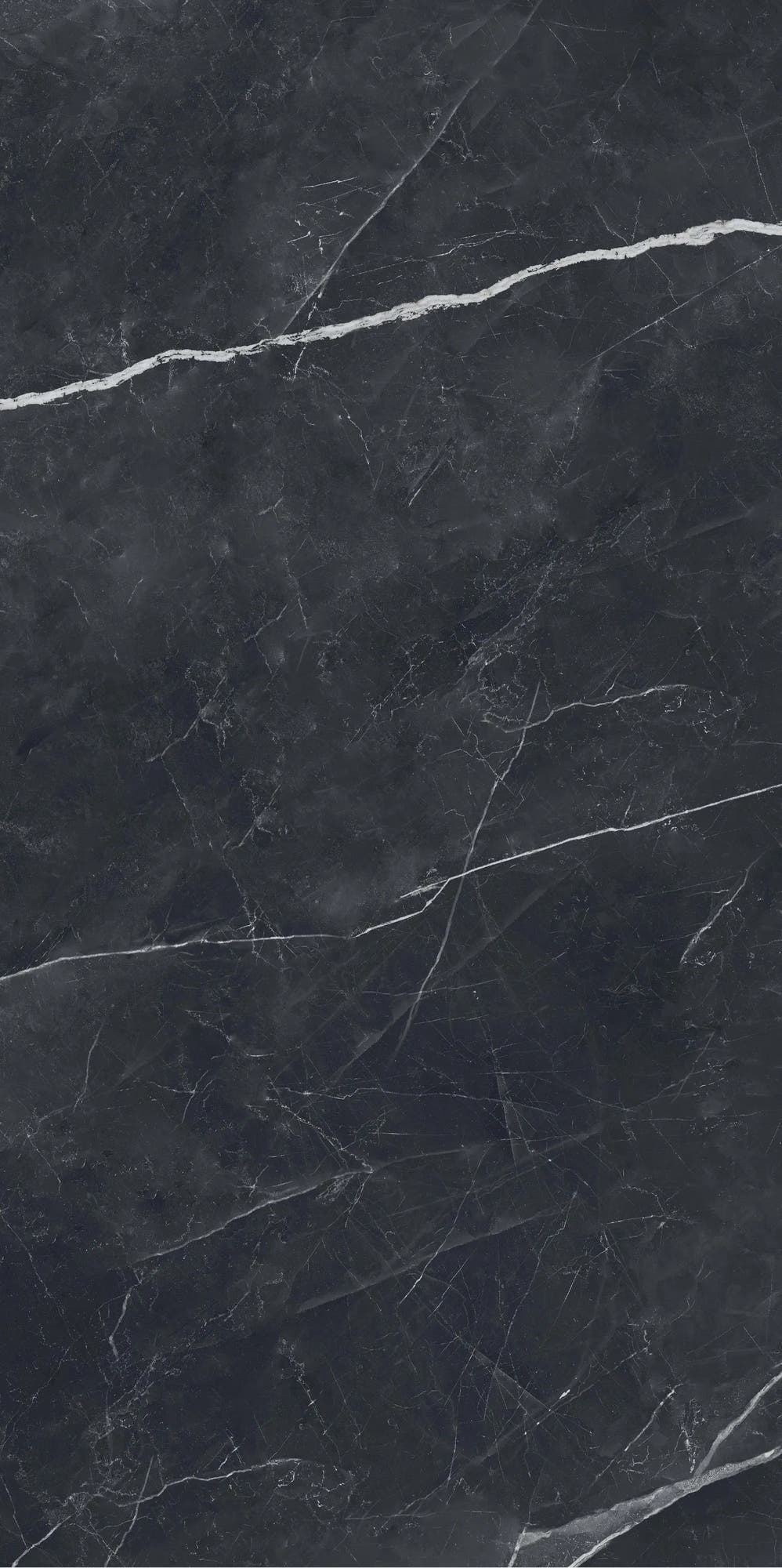 Marmora Nero honed - Klinker 1