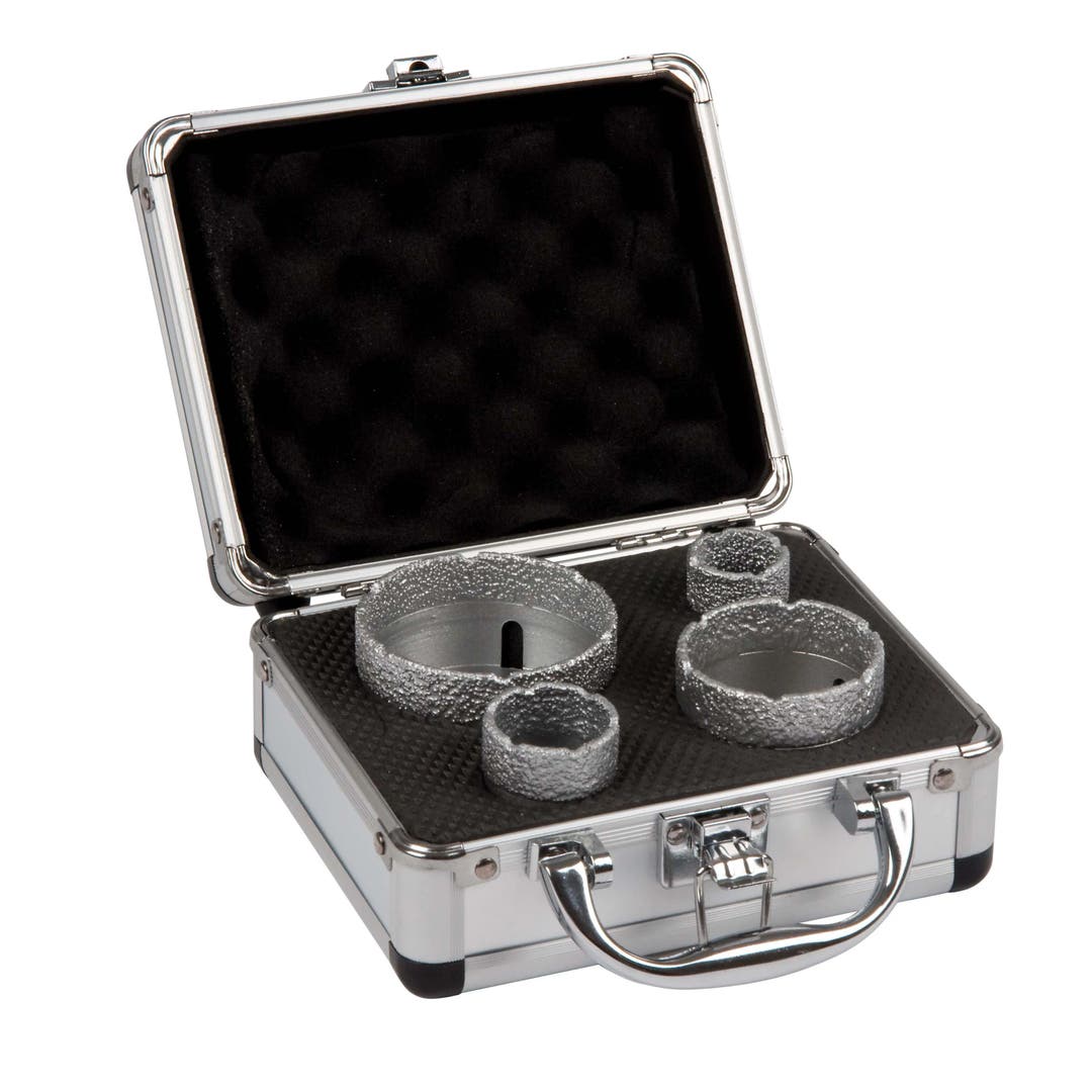 Diamantborrset Predator Large - Borr och slipverktyg 3