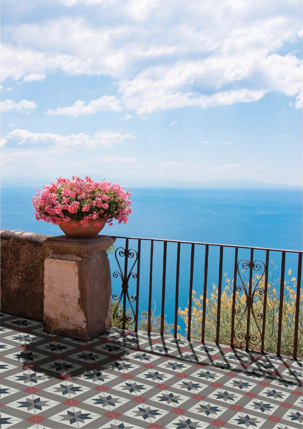 Kerion Optique dekor - Klinker 2