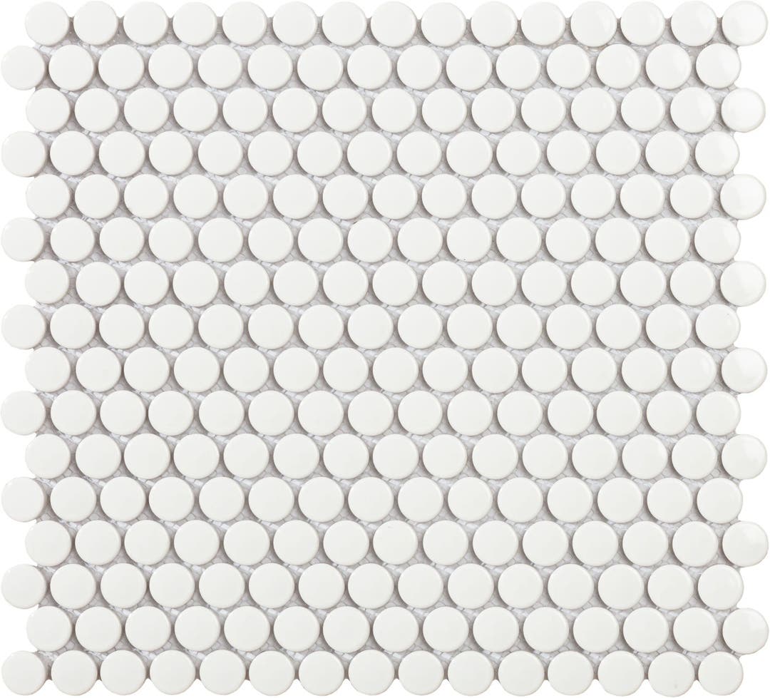 Tech Penny Mosaik - Klinkermosaik 1