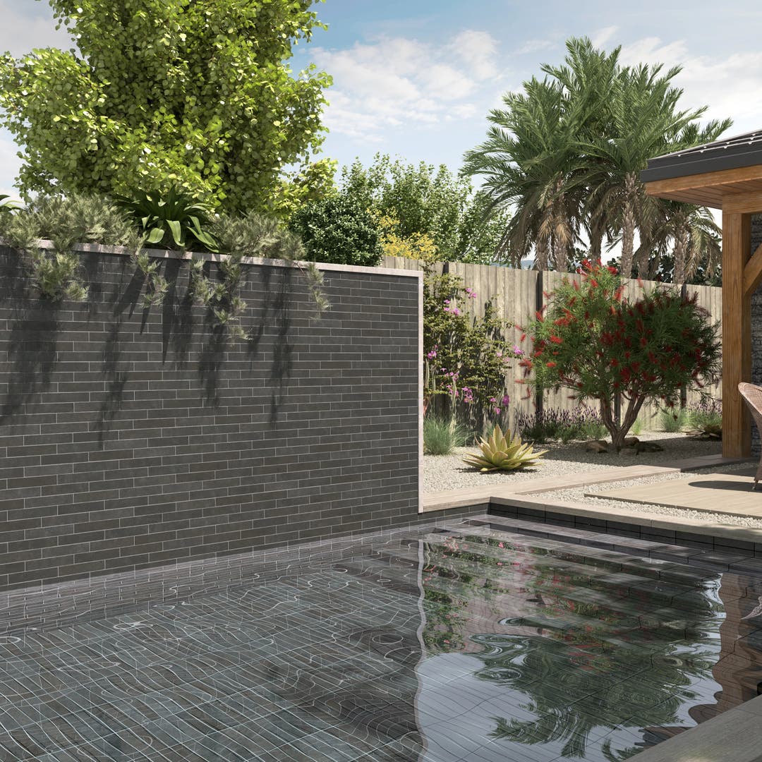 Stage Charcoal - Klinker 3