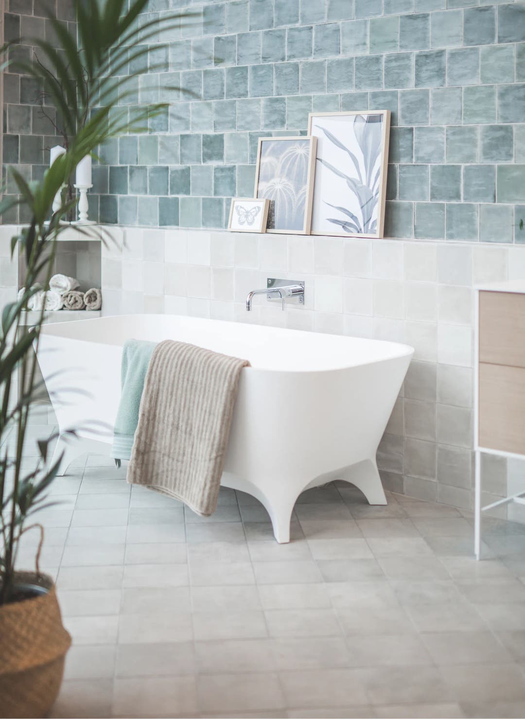 Tsquare Blanc Epoque - Klinker 6