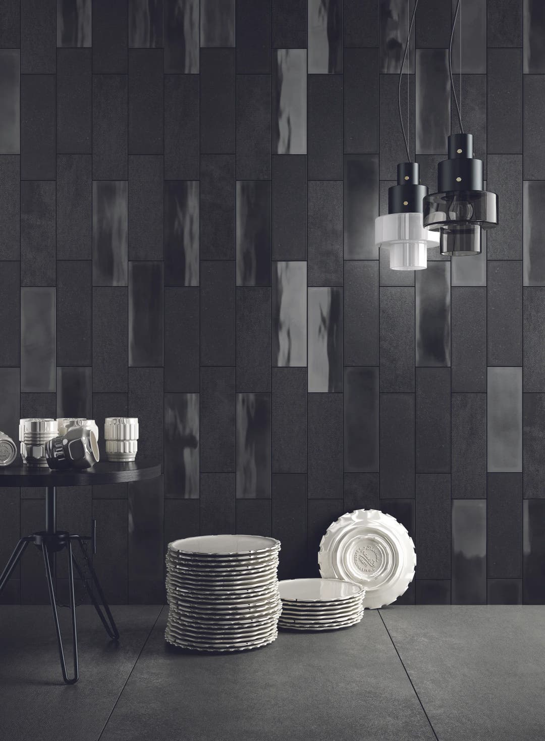 Diesel Camp Canvas Black - Kakel 2