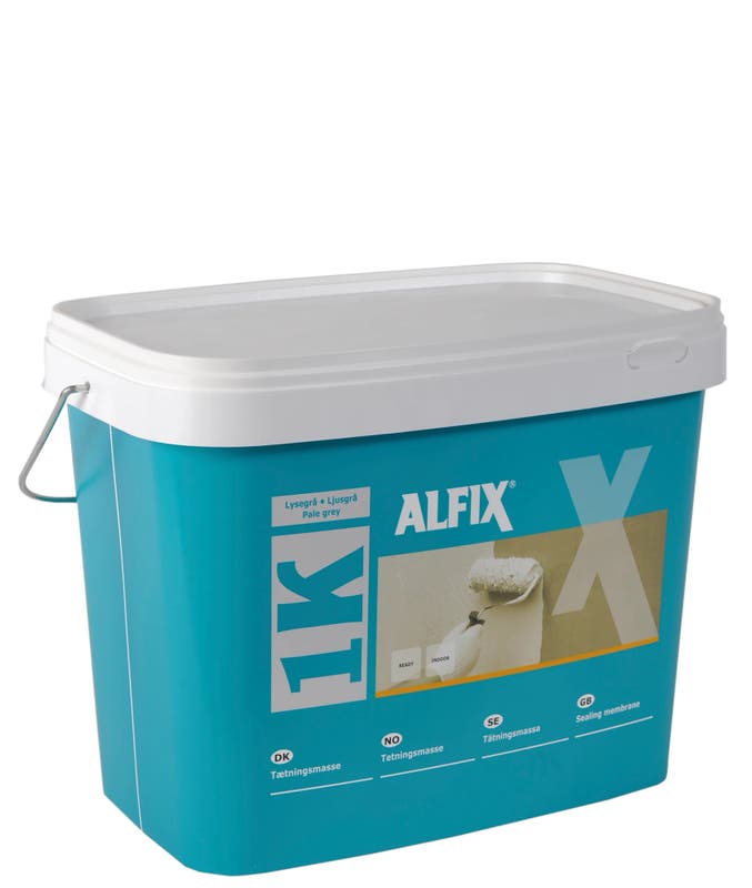 Tätningsmassa-A 1K 20 kg - Tätskikt