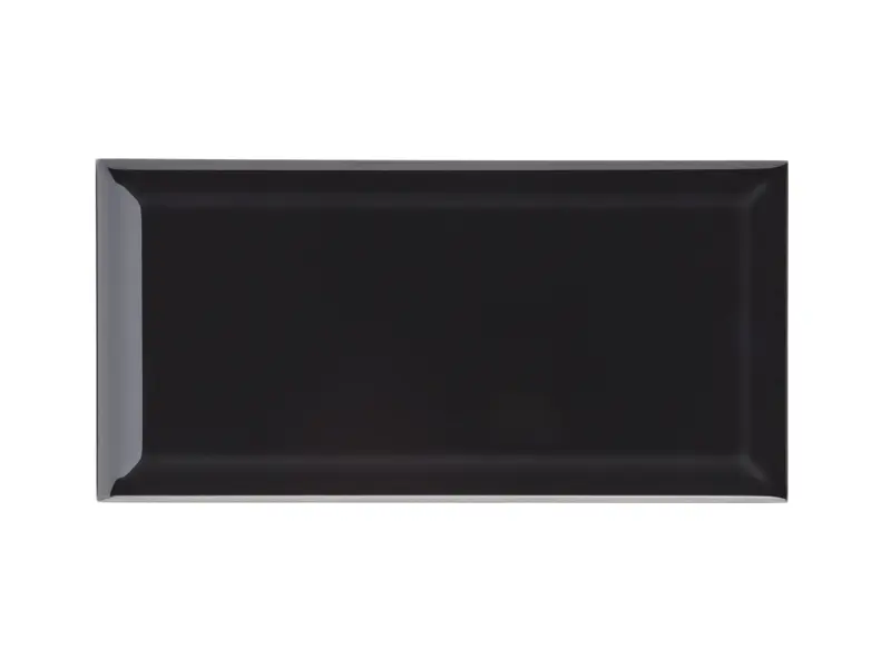 Biselado Svart - Kakel