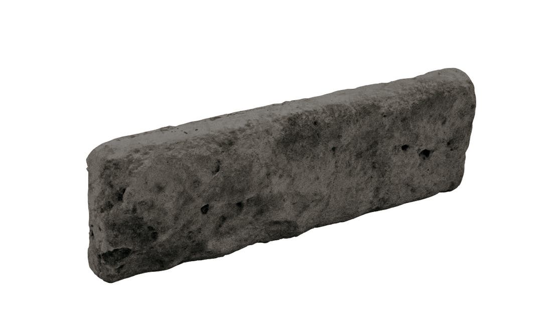 London Black Svart - Väggtegel 1