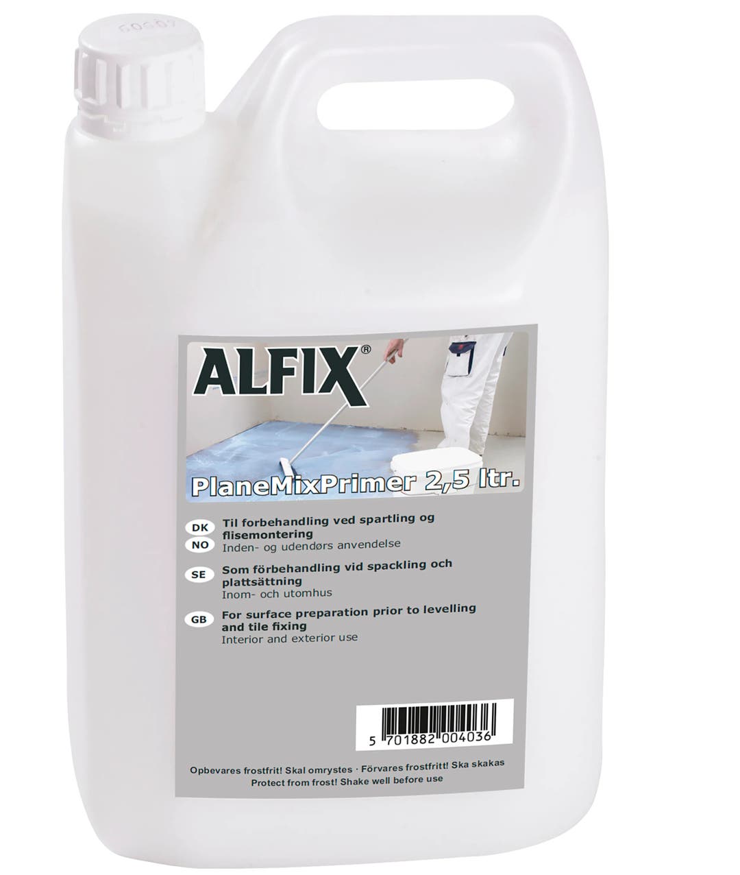 Mixprimer-A 2,5 liter - Primer 1