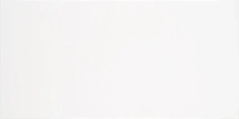 Color One Vit matt - Vitt kakel