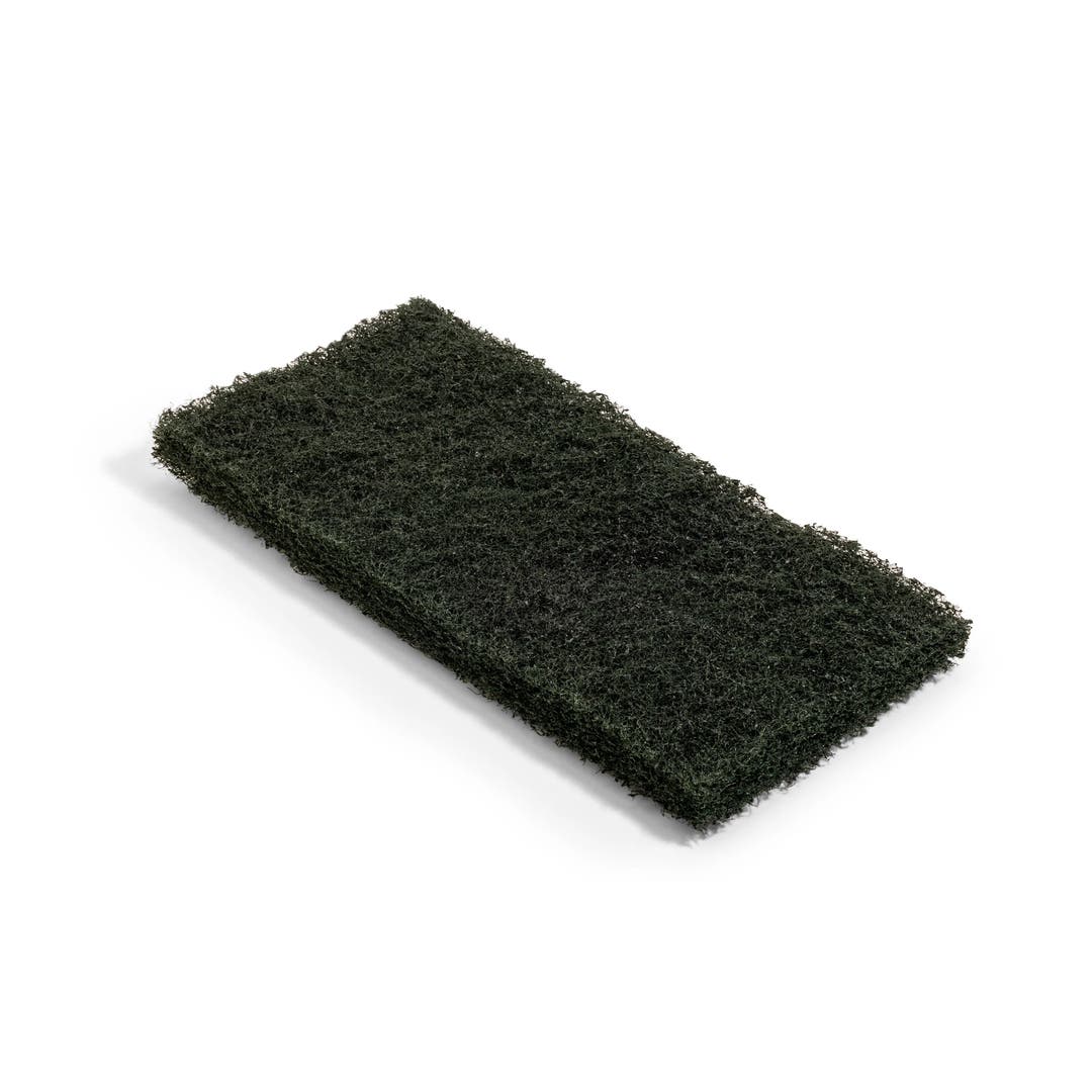 Skurblock grön medium - Städutrustning 3