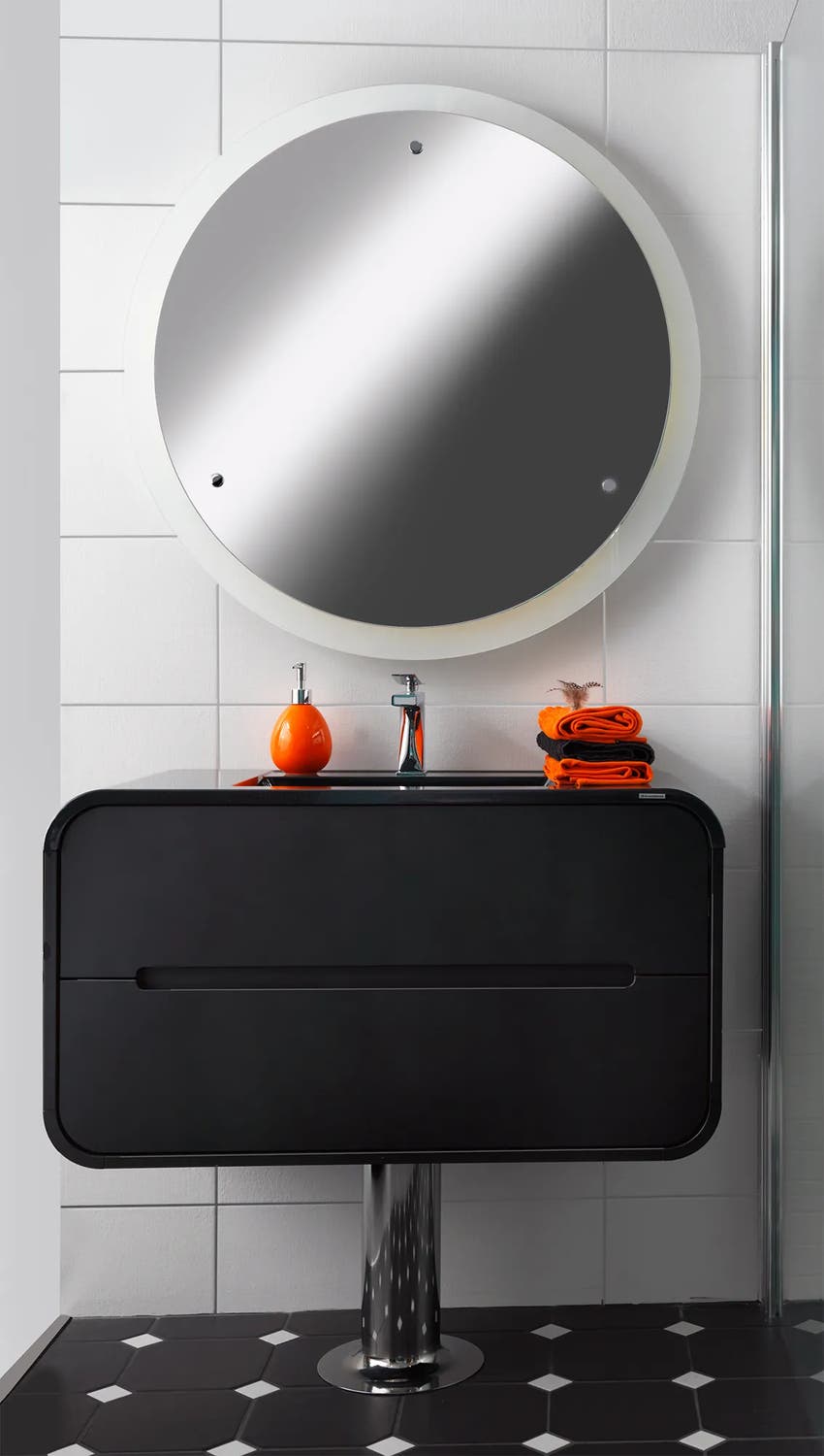 Le Crete Terra Svart Oktagon - Klinker 2