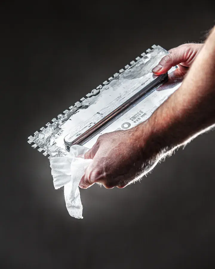 Rengöringsdukar Pro Wipes 60/st - Personskydd, handskar och täckmaterial 5