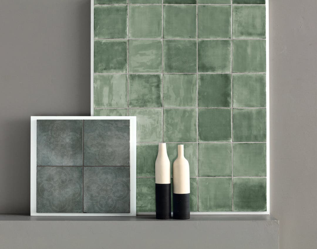 Tsquare Mint Tea - Kakel 2