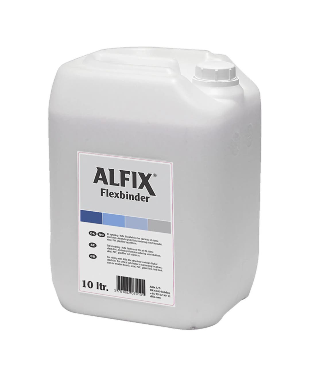 Flexbinder-A 10 liter - Fix 1