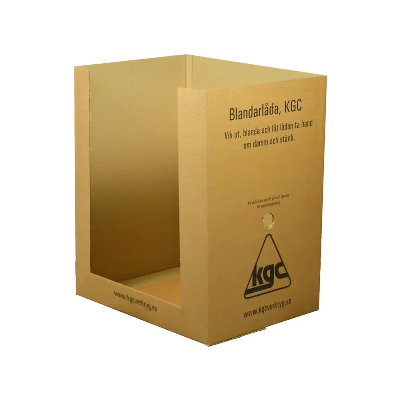 Blandarlåda, KGC - Tillbehör
