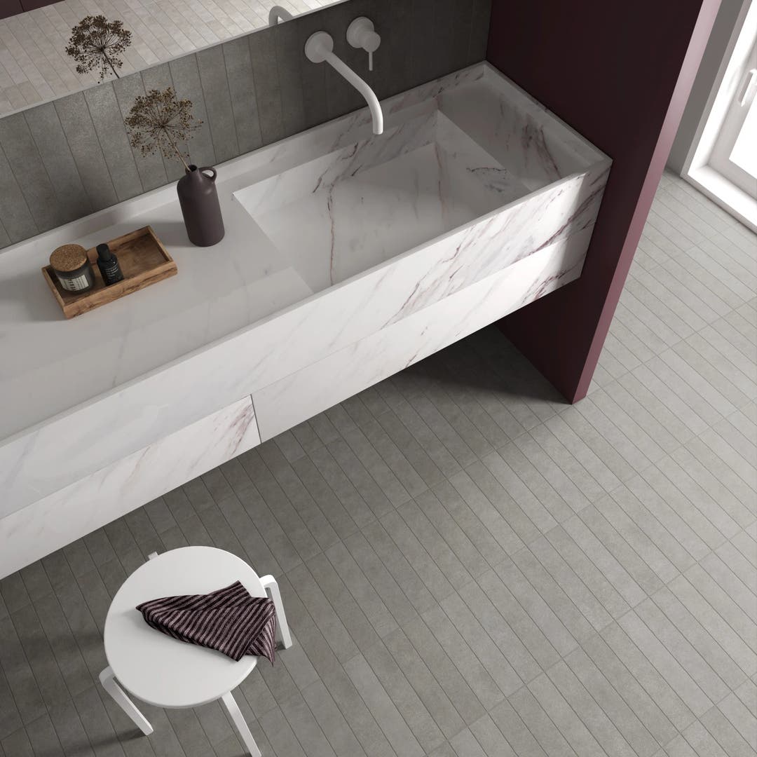 Stage Grey - Klinker 4