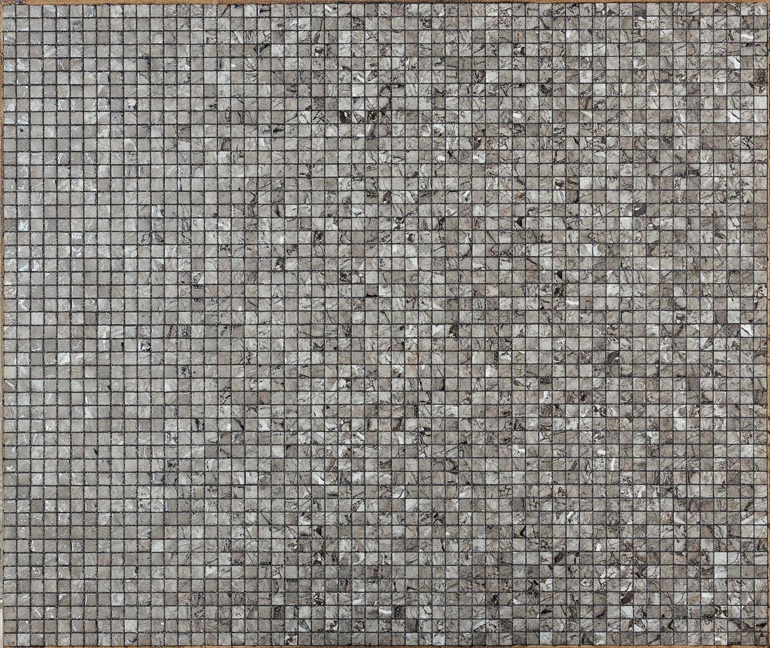 Zen Fior Mosaik - Glasmosaik 1