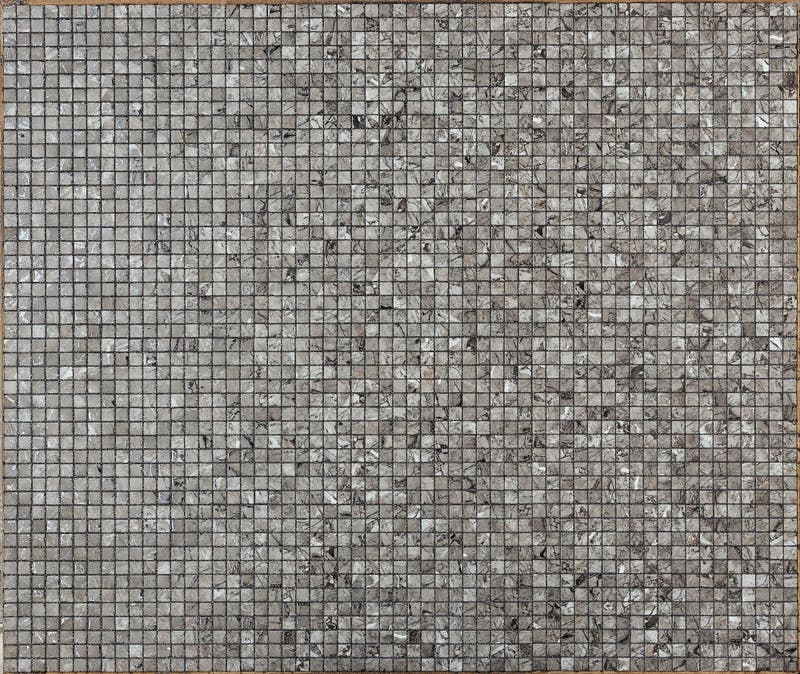 Zen Fior Mosaik - Glasmosaik