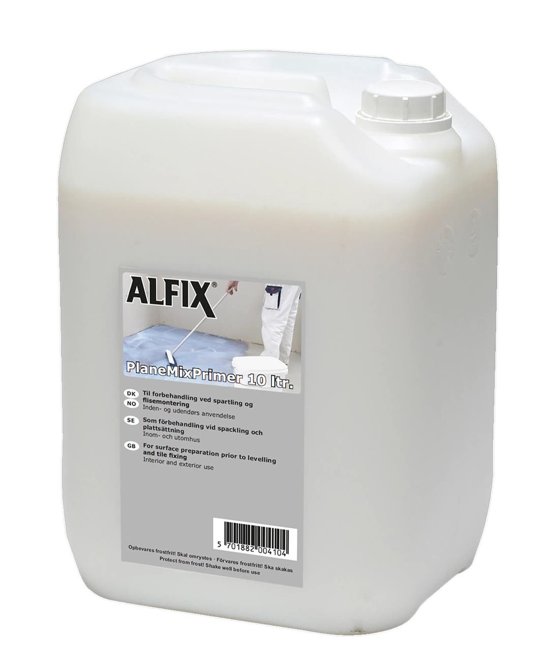 Mixprimer-A 10 liter - Primer 1