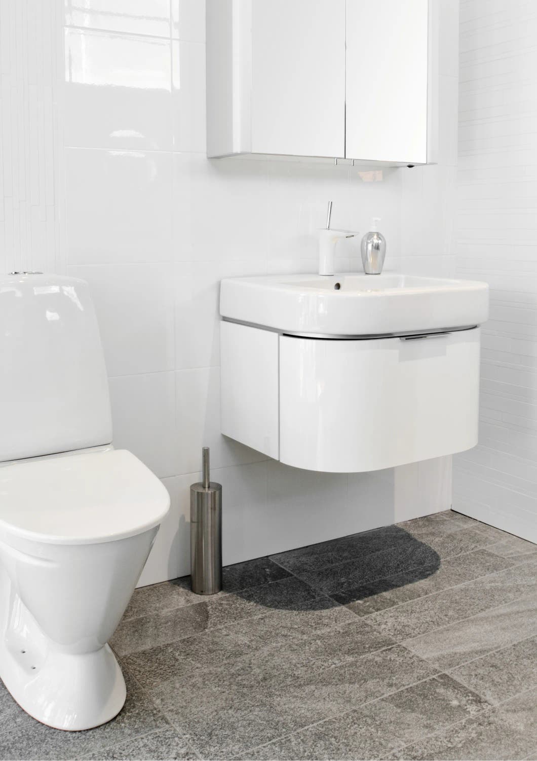 Vit Europa blank - Kakel 2