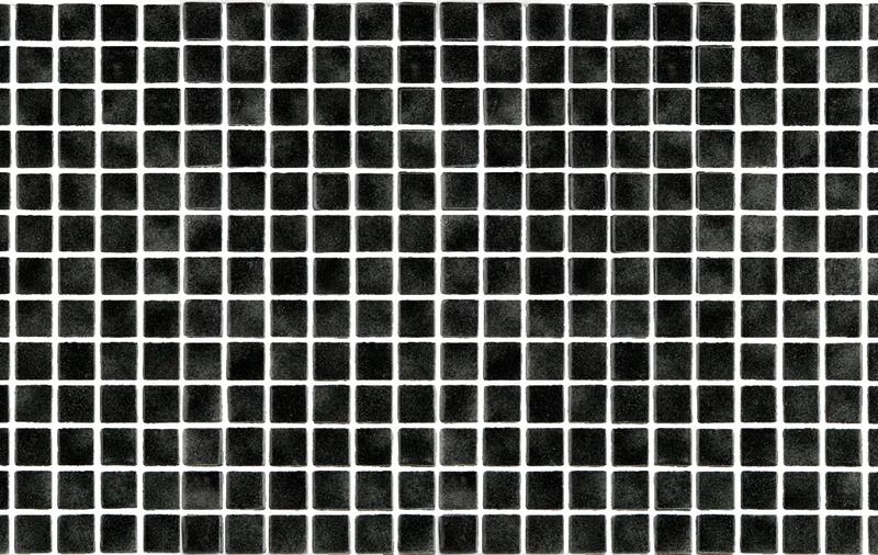 Niebla Grå Mosaik - Mosaik