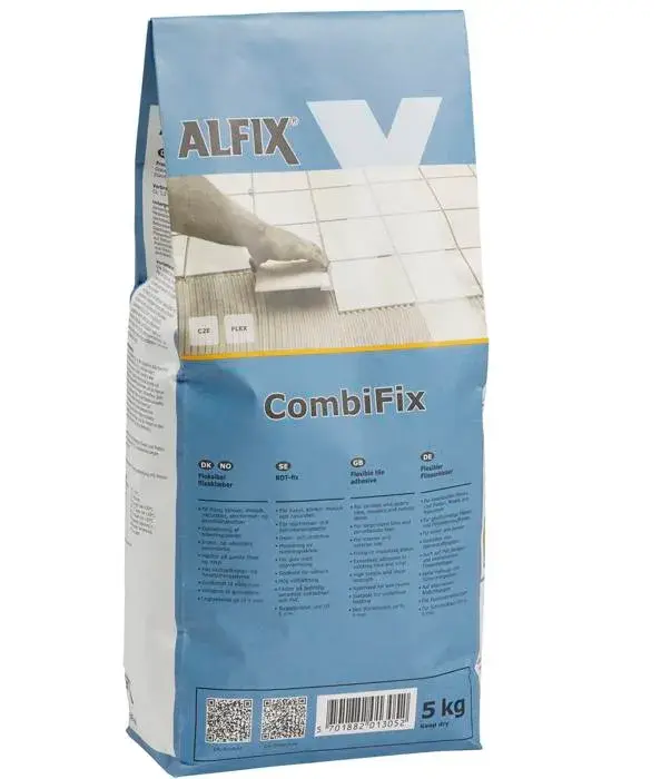 Sättmedel CombiFix 5 kg - Fix 1