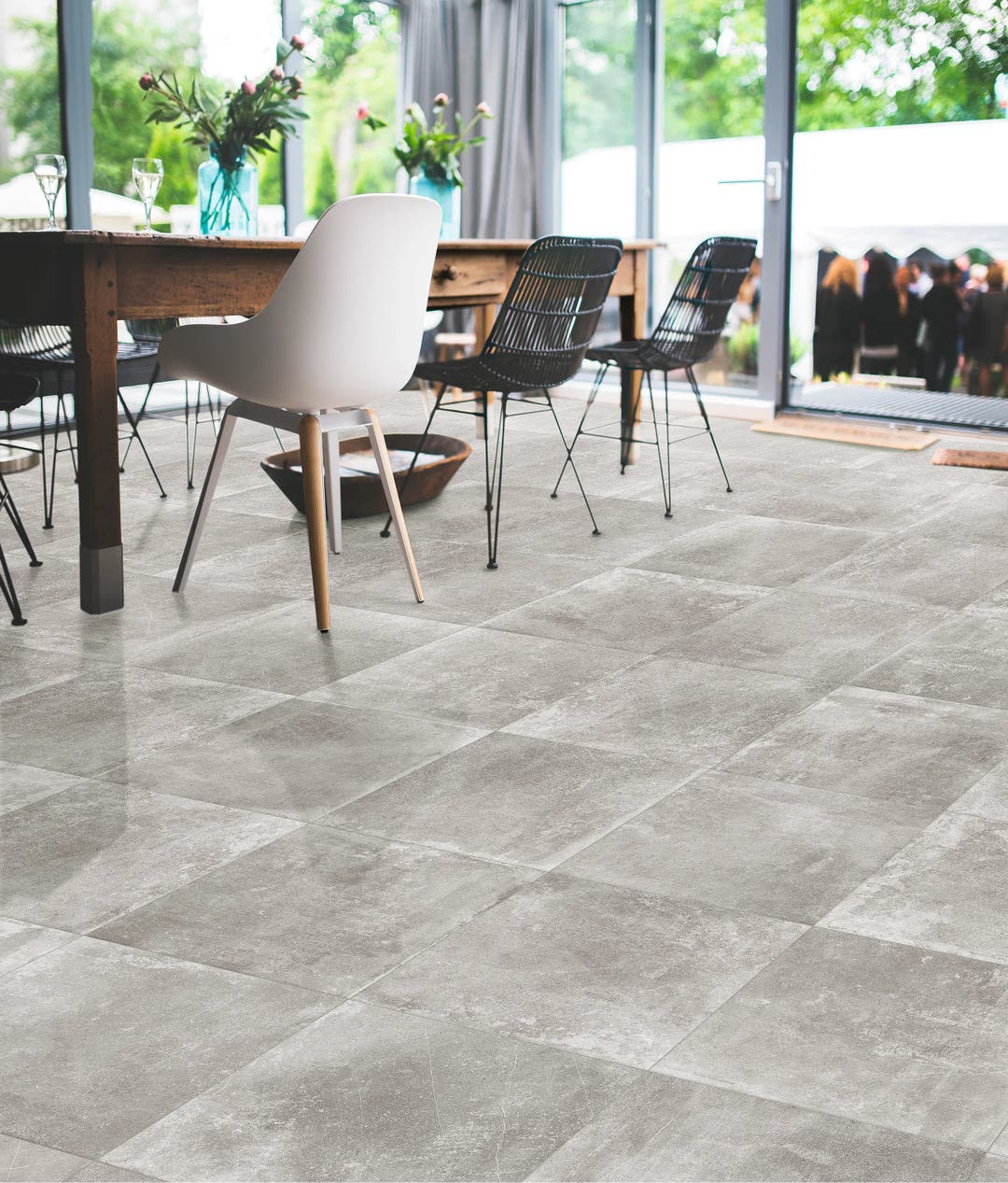 Panarea Grey - Klinker 2