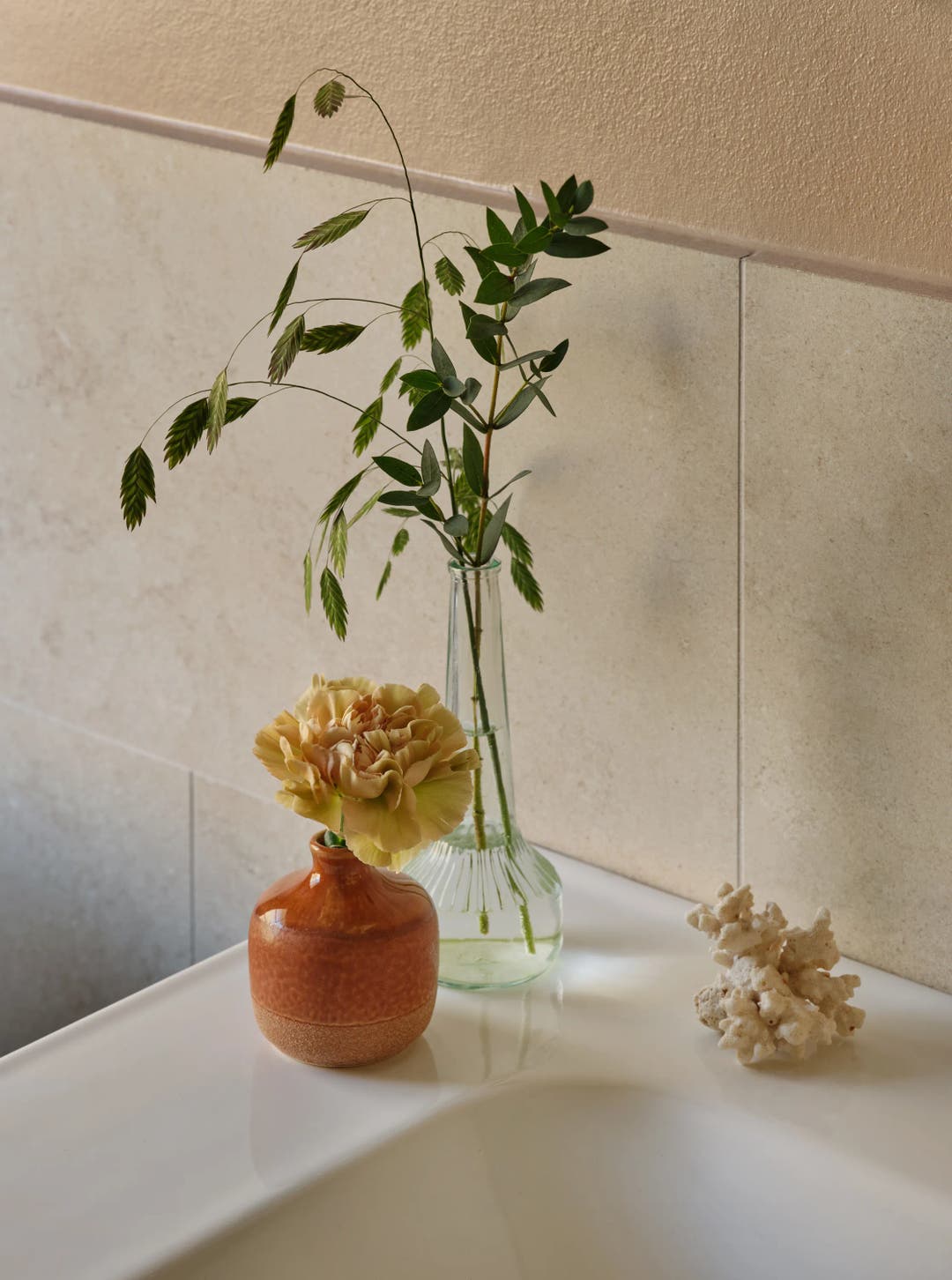 Chalon Cream matt - Klinker 6