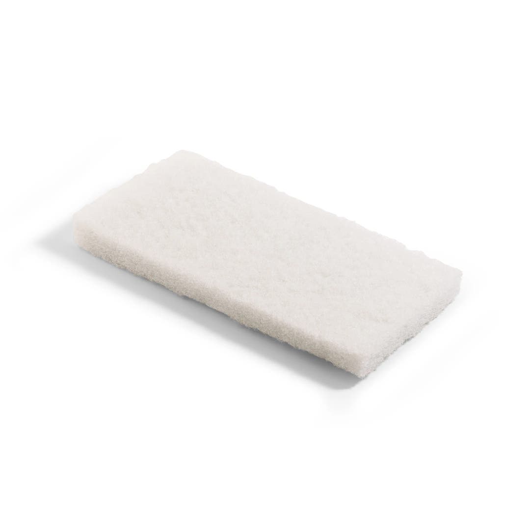 Skurblock vit fin - Städutrustning 1