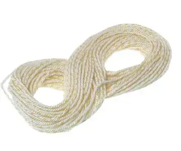 Fogsnöre 3 mm 20m, Silverline - Fogsnören, kryss och levels 4
