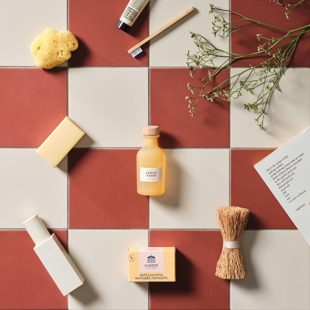 Global Collection Tegelröd - Klinker 3