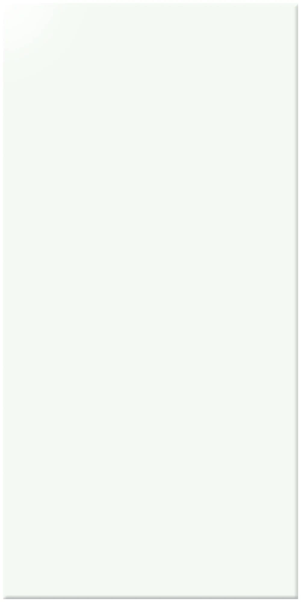 Kulörkoncept Vägg Vit blank - Kakel 1